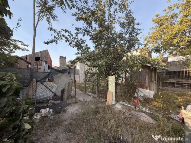 Casa individuala 110 mp utili, 1487 mp teren - Zona Blascovi - Timisoara (Timis)