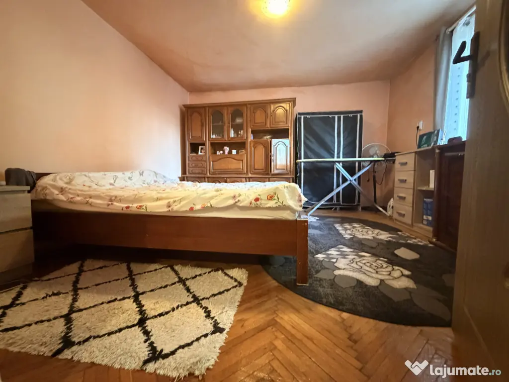 Casa individuala 110 mp utili, 1487 mp teren - Zona Blascovi - Timisoara (Timis)