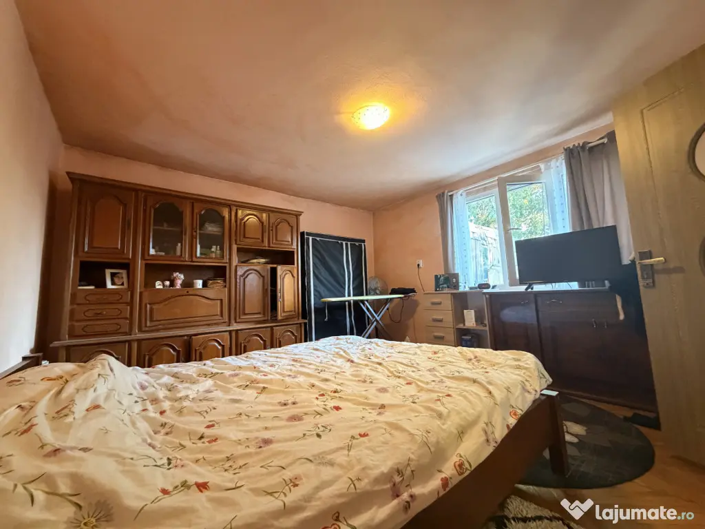 Casa individuala 110 mp utili, 1487 mp teren - Zona Blascovi - Timisoara (Timis)