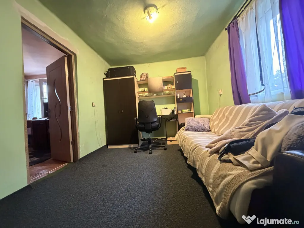 Casa individuala 110 mp utili, 1487 mp teren - Zona Blascovi - Timisoara (Timis)