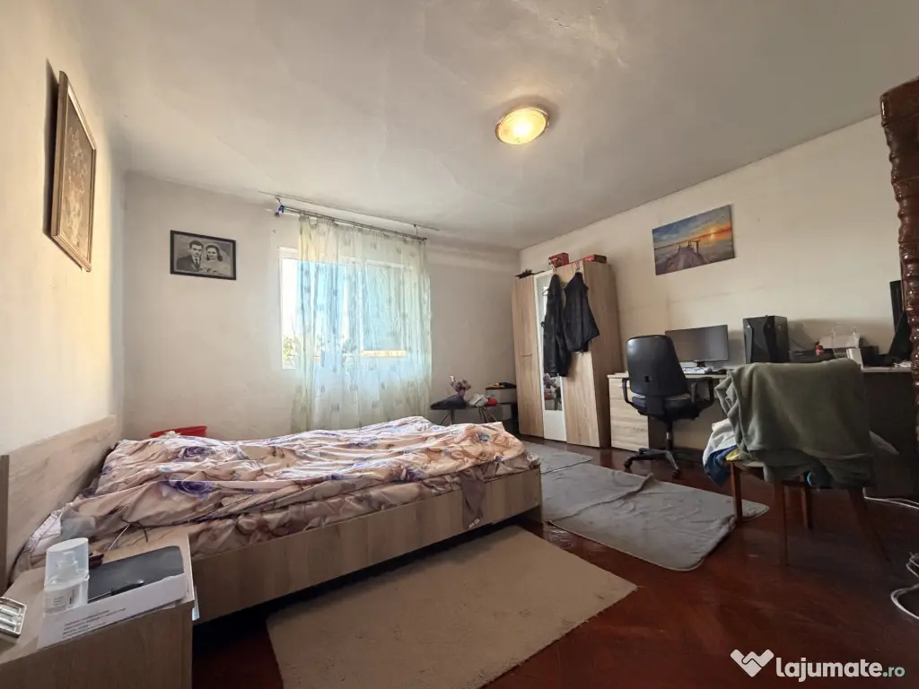 Casa individuala 110 mp utili, 1487 mp teren - Zona Blascovi - Timisoara (Timis)