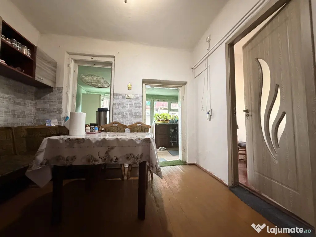 Casa individuala 110 mp utili, 1487 mp teren - Zona Blascovi - Timisoara (Timis)