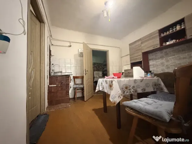 Casa individuala 110 mp utili, 1487 mp teren - Zona Blascovi - Timisoara (Timis)