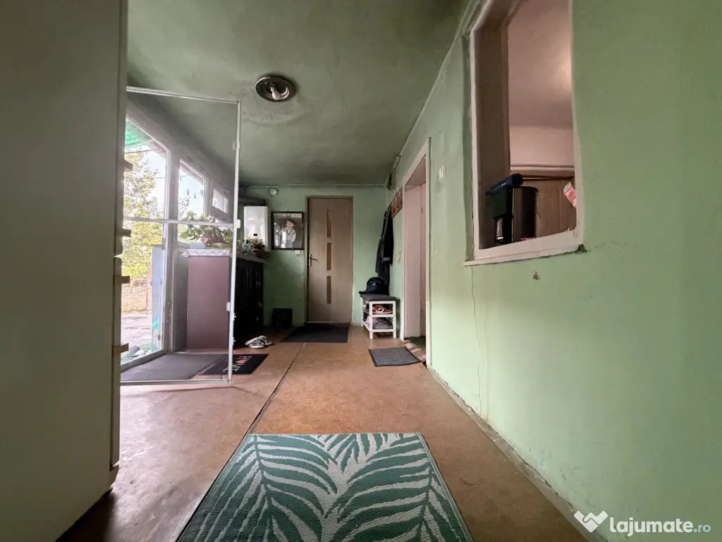 Casa individuala 110 mp utili, 1487 mp teren - Zona Blascovi - Timisoara (Timis)