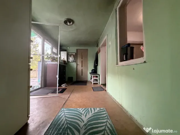 Casa individuala 110 mp utili, 1487 mp teren - Zona Blascovi - Timisoara (Timis)