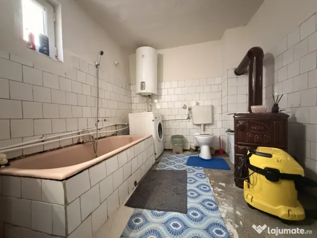 Casa individuala 110 mp utili, 1487 mp teren - Zona Blascovi - Timisoara (Timis)