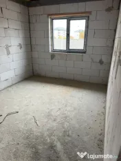 Casă individuală, la cheie, 80 mp, 433 mp teren, Ișalniț 