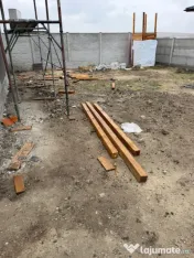 Casă individuală, la cheie, 80 mp, 433 mp teren, Ișalniț 
