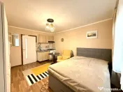 Apartament modern cu 1 camera, 21 mp utili - zona Telegraful 