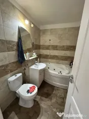Apartament 2 camere, decomandat, 57 mp utili, 2 balcoane, et 