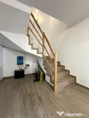 Duplex 5 camere, 140 mp utili, 18 mp terasa, 380mp teren-Chi 