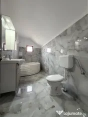 Duplex 5 camere, 140 mp utili, 18 mp terasa, 380mp teren-Chi 