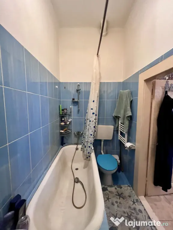 Apartament 2 camere, 57 mp utili, curte comuna - zona Dambov - Timisoara (Timis)