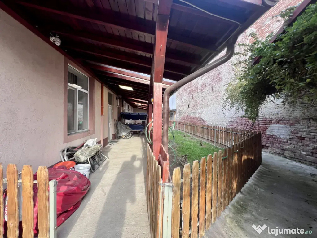 Apartament 2 camere, 57 mp utili, curte comuna - zona Dambov - Timisoara (Timis)