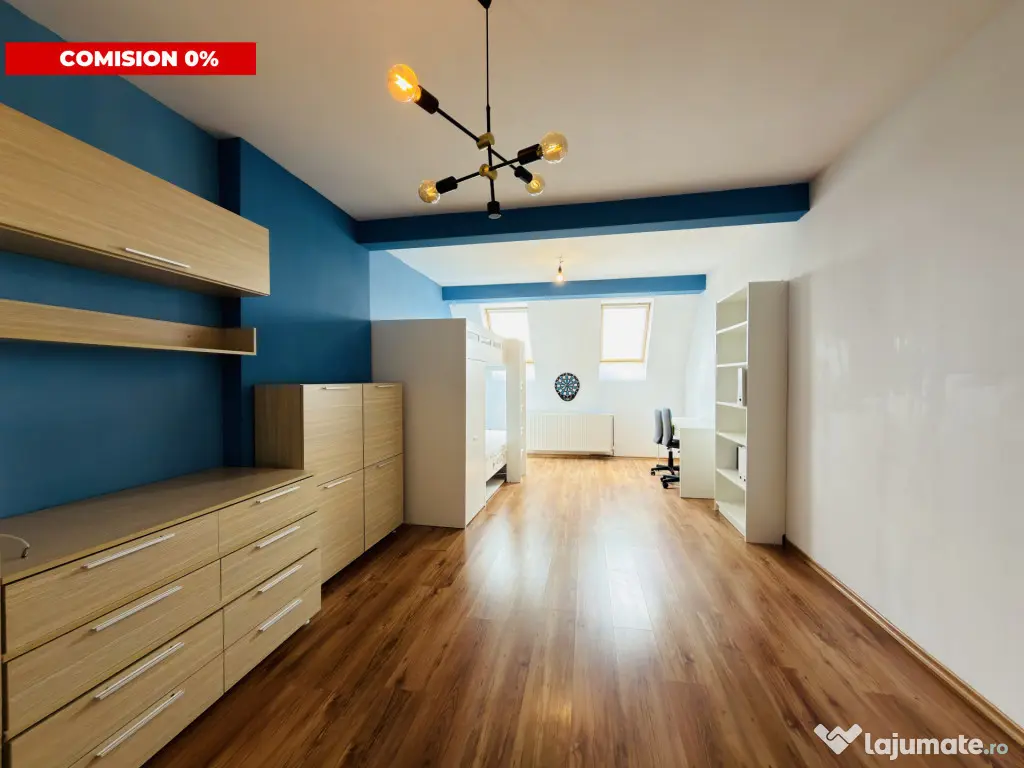 COMISION 0% Apartament 2 camere, decomandat 67mp utili, zona - Timisoara (Timis)