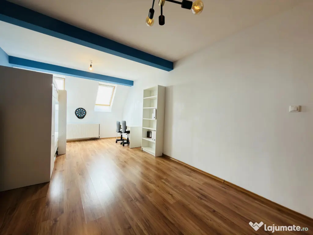 COMISION 0% Apartament 2 camere, decomandat 67mp utili, zona - Timisoara (Timis)