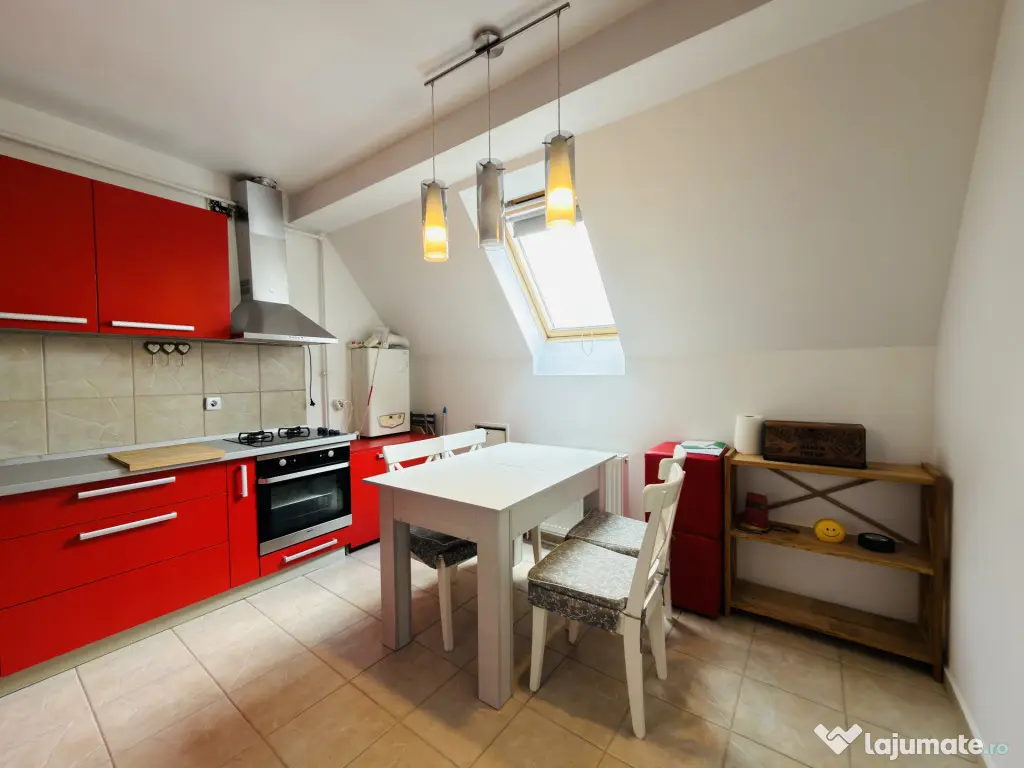 COMISION 0% Apartament 2 camere, decomandat 67mp utili, zona - Timisoara (Timis)