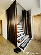 Duplex modern 6 camere - 145mp-Zona centrala Dumbravita 