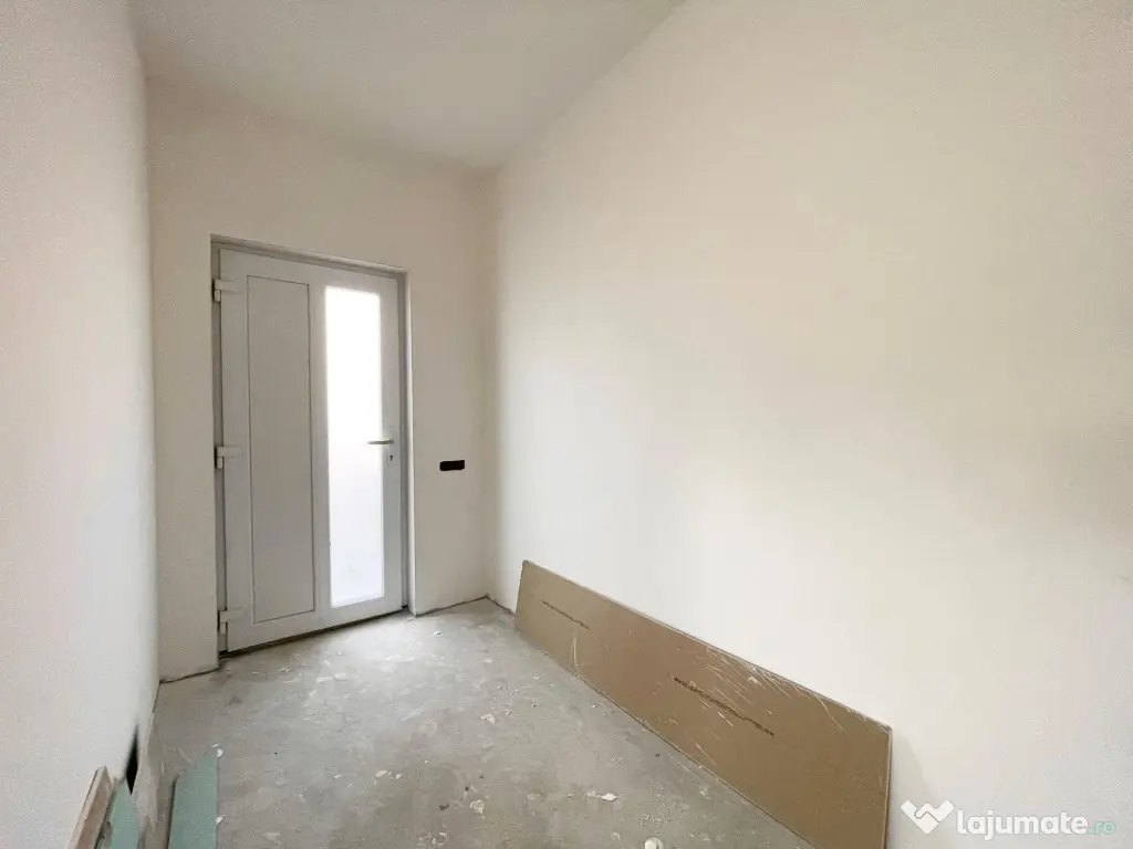 Duplex despartit, pe parter, 4 camere, 101mp - Mosnita Noua - Mosnita Noua (Timis)