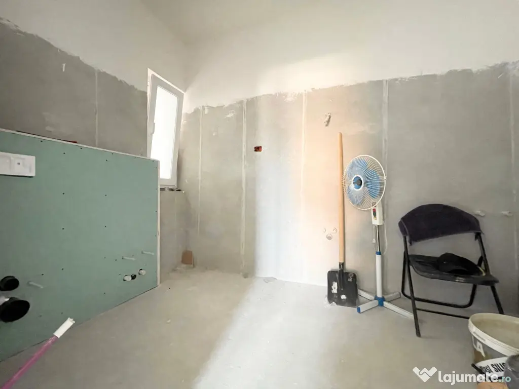 Duplex despartit, pe parter, 4 camere, 101mp - Mosnita Noua - Mosnita Noua (Timis)