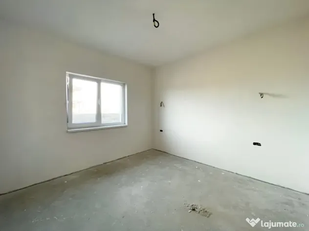 Duplex despartit, pe parter, 4 camere, 101mp - Mosnita Noua - Mosnita Noua (Timis)