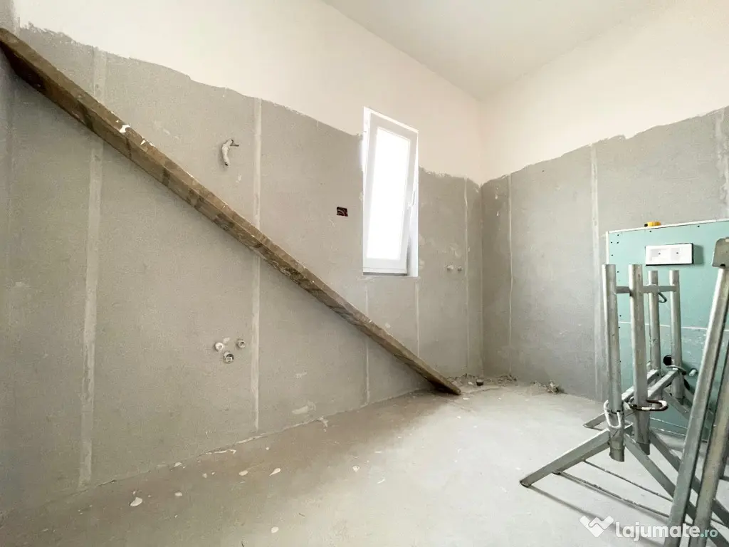Duplex despartit, pe parter, 4 camere, 101mp - Mosnita Noua - Mosnita Noua (Timis)