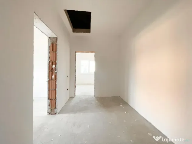 Duplex despartit, pe parter, 4 camere, 101mp - Mosnita Noua - Mosnita Noua (Timis)
