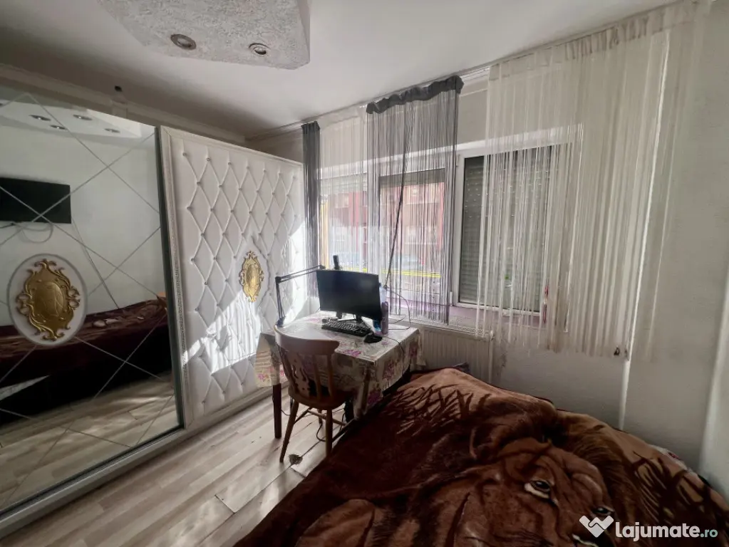 Garsoniera, 16mp utili, parter, zona UMT - Timisoara (Timis)