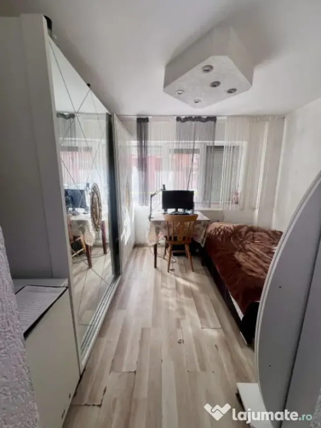 Garsoniera, 16mp utili, parter, zona UMT - Timisoara (Timis)