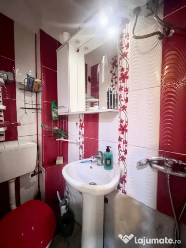 Garsoniera, 16mp utili, parter, zona UMT - Timisoara (Timis)