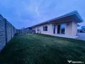 Duplex 3 camere, parter, 85 mp utili, 340 mp teren - Mosnita 
