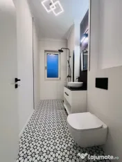 Duplex 3 camere, parter, 85 mp utili, 340 mp teren - Mosnita 