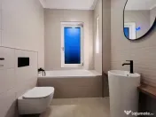 Duplex 3 camere, parter, 85 mp utili, 340 mp teren - Mosnita 