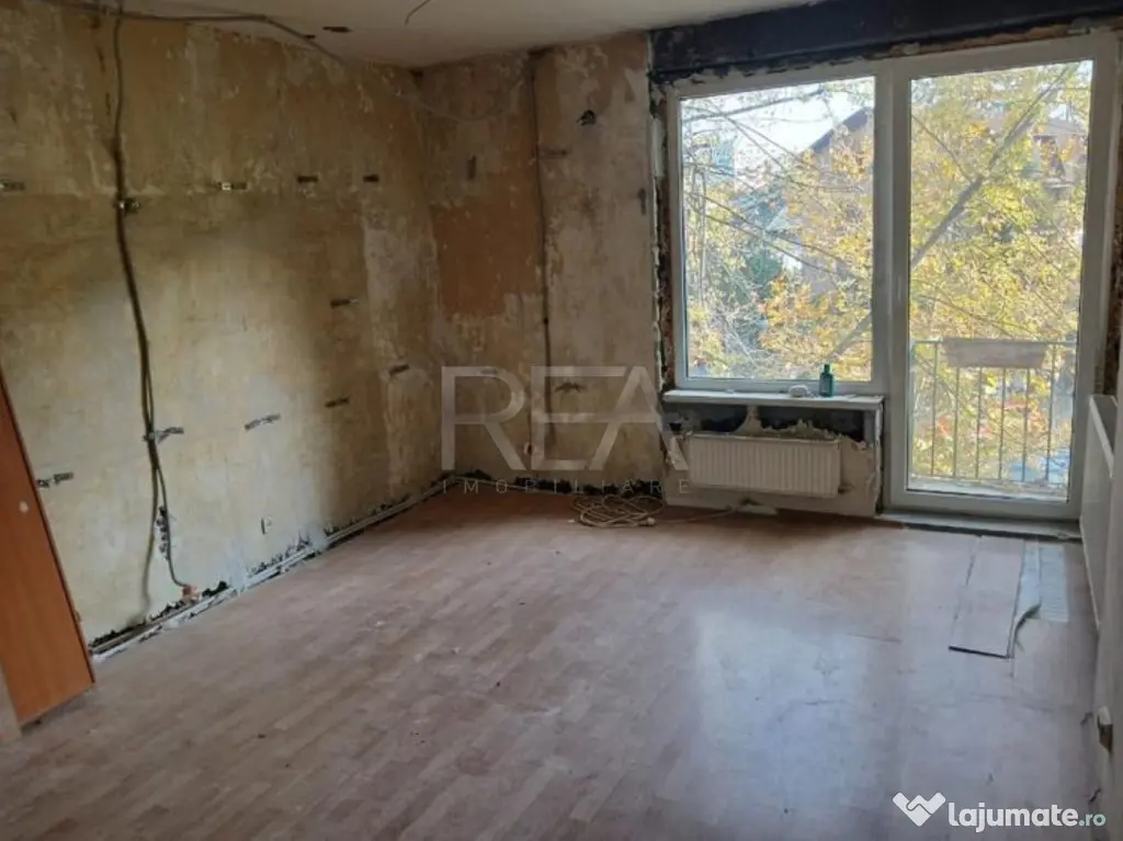 2 camere | 42 mp| centrala proprie | Primăverii - Bucuresti (Bucuresti-Ilfov)