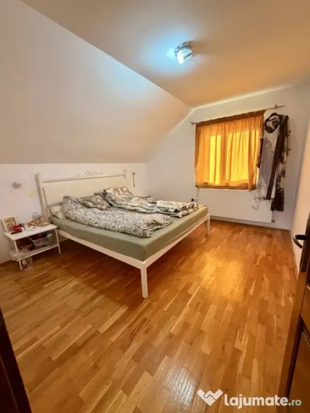 Casa individuala in vatra veche - Giarmata Mare - Giarmata Vii (Timis)