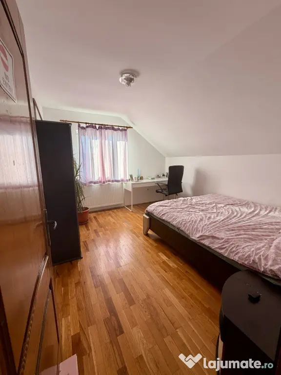 Casa individuala in vatra veche - Giarmata Mare - Giarmata Vii (Timis)