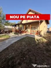 Casa individuala in vatra veche - Giarmata Mare 