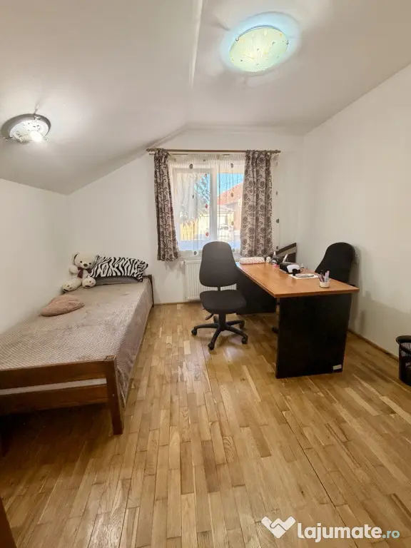 Casa individuala in vatra veche - Giarmata Mare - Giarmata Vii (Timis)
