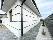 Duplex pe parter, 91 mp utili - la cheie - Mosnita Noua 