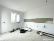 Duplex pe parter, 91 mp utili - la cheie - Mosnita Noua 