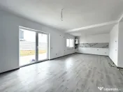 Duplex elegant cu 3 camere, 80 mp utili, 325 mp teren - Sana 