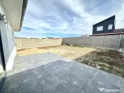 Duplex elegant cu 3 camere, 80 mp utili, 325 mp teren - Sana 