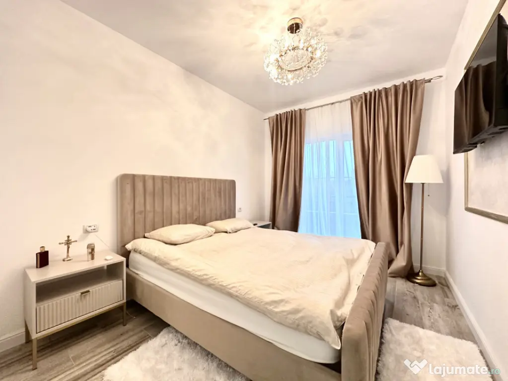 Duplex elegant 3 camere, 71 mp utili, 230 mp teren - Sanandr - Sanandrei (Timis)