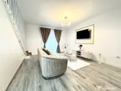 Duplex elegant 3 camere, 71 mp utili, 230 mp teren - Sanandr 