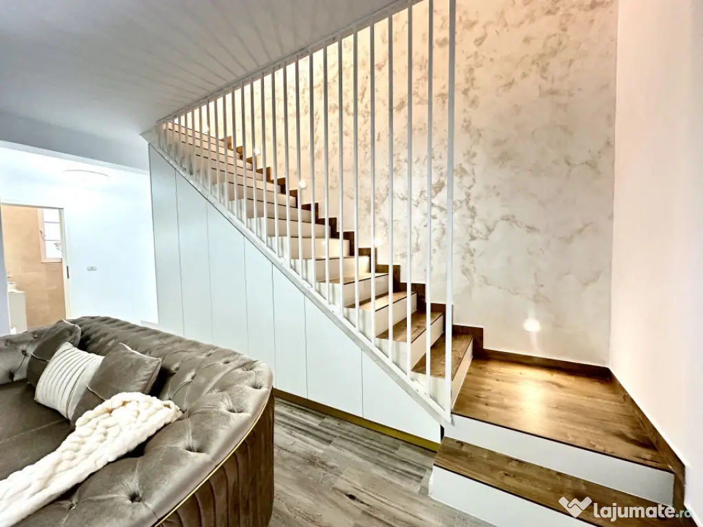Duplex elegant 3 camere, 71 mp utili, 230 mp teren - Sanandr - Sanandrei (Timis)