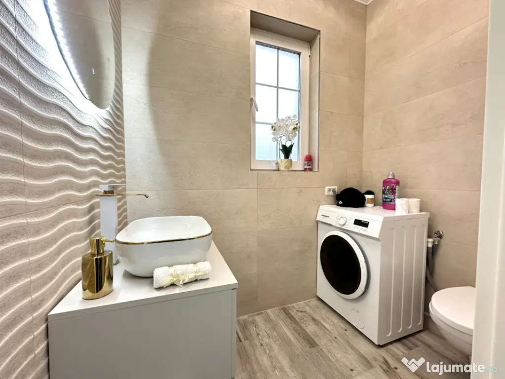 Duplex elegant 3 camere, 71 mp utili, 230 mp teren - Sanandr - Sanandrei (Timis)
