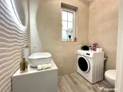 Duplex elegant 3 camere, 71 mp utili, 230 mp teren - Sanandr 