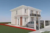 Duplex elegant 3 camere, 71 mp utili, 230 mp teren - Sanandr 