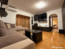 Apartament cu 2 camere, 53mp utili, parter, mobilat-Soarelui