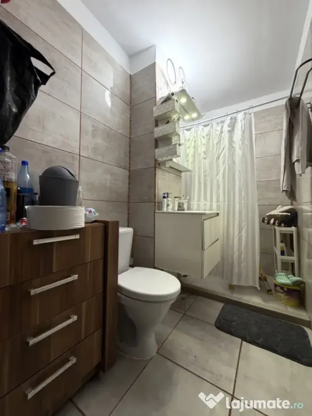 Apartament cu 2 camere, 53mp utili, parter, mobilat - Soarel - Timisoara (Timis)